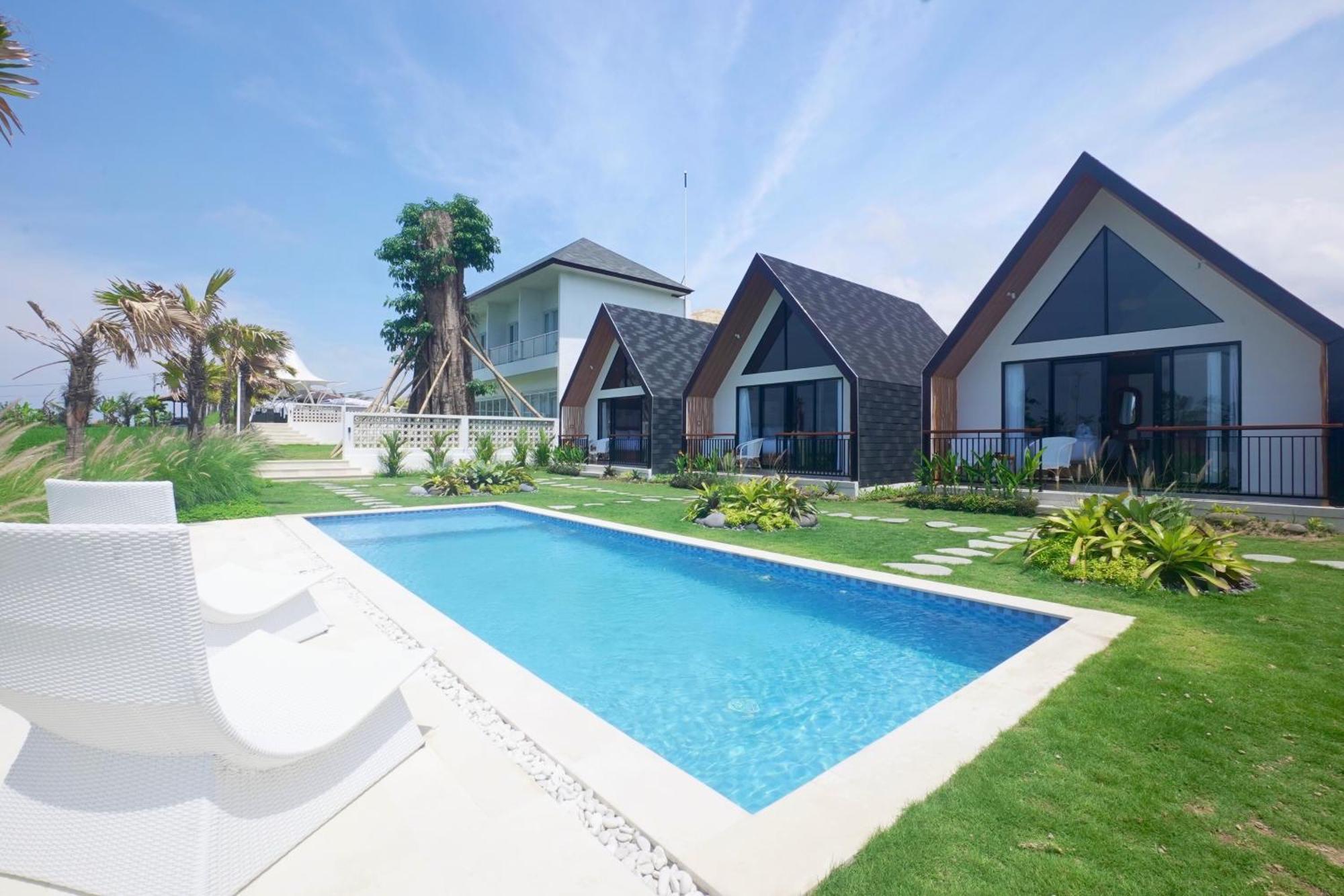 Padi Villas By Aayan Чангу Екстер'єр фото