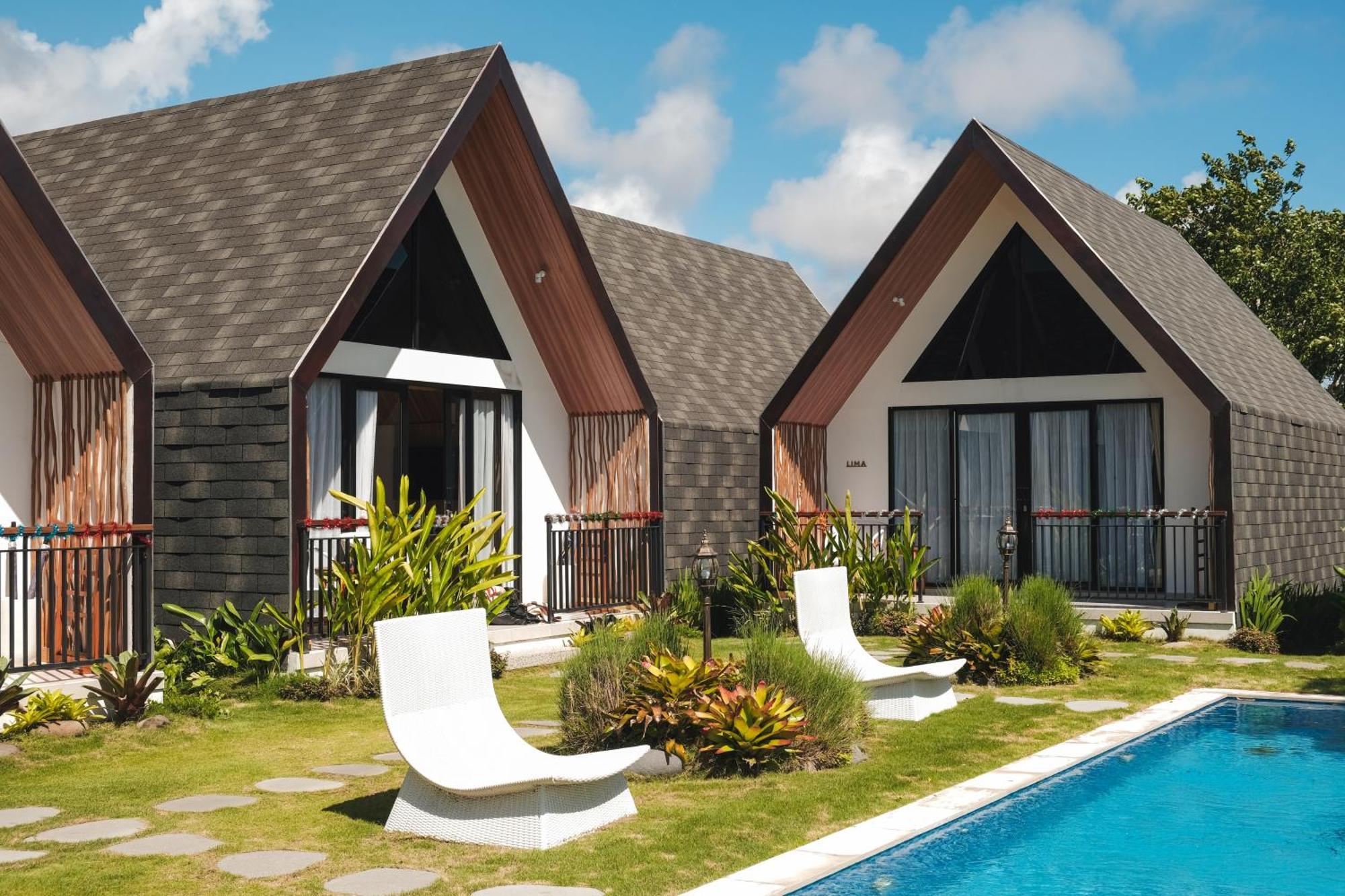 Padi Villas By Aayan Чангу Екстер'єр фото